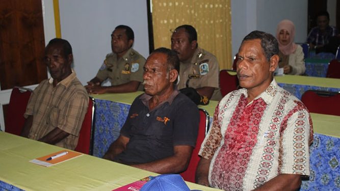 Dispar Provinsi Mendorong Pengembangan Pariwisata di Biak Numfor