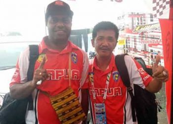 Tingkatkan Prestasi Jelang PON, IMI Papua Titipkan Atlet di Klub Profesional