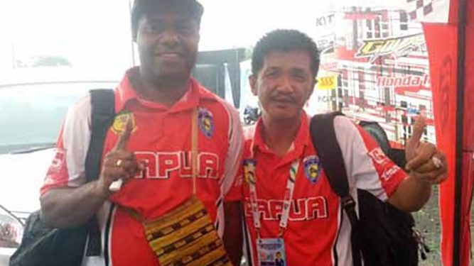 Tingkatkan Prestasi Jelang PON, IMI Papua Titipkan Atlet di Klub Profesional