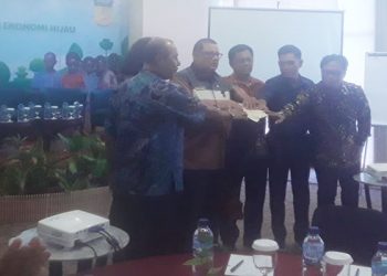 Pemprov Gelar Lokakarya Konsultasi Publik Rencana Pertumbuhan Ekonomi di Papua