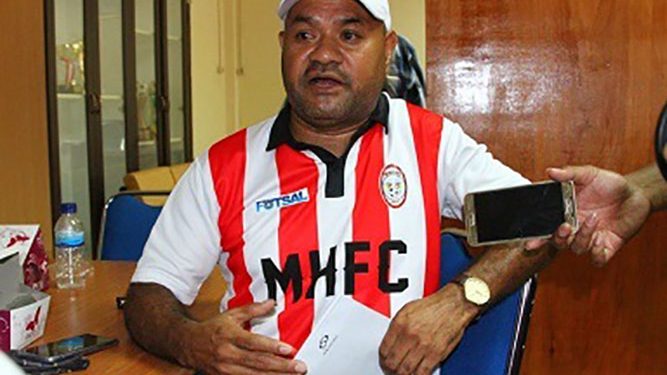 Dua Pemain Baru Gabung Futsal PON Papua