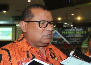 Dinilai Provinsi Terbaik, Papua Dapat Penghargaan SIPD Dari Mendagri