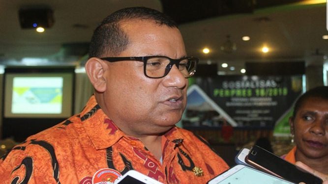 Dinilai Provinsi Terbaik, Papua Dapat Penghargaan SIPD Dari Mendagri