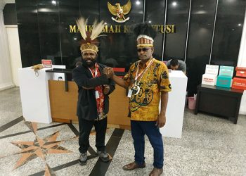 Dorong Partai Lokal Proteksi OAP