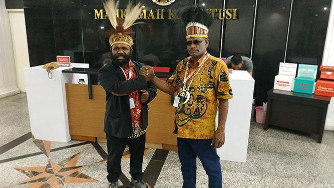 Dorong Partai Lokal Proteksi OAP