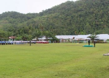 Pemkab yapen memperingati Hari Kesaktian Pancasila