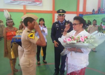 AirNav Berikan Beasiswa 1,1 Miliar Bagi Putra-Putri Papua