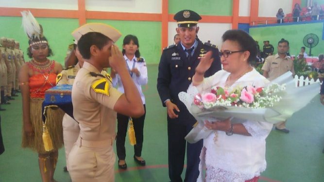 AirNav Berikan Beasiswa 1,1 Miliar Bagi Putra-Putri Papua