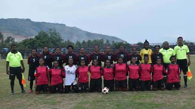 Menang Laga Ujicoba Galanita Persipura Siap Hadapi Liga 1