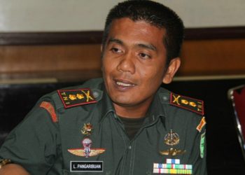 Dandim 1709/Yawa : Masyarakat Tidak Cepat Terprovokasi, Terkait Perekrutan Anggota Jihad di Papua