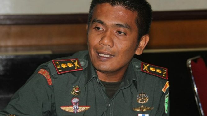 Dandim 1709/Yawa : Masyarakat Tidak Cepat Terprovokasi, Terkait Perekrutan Anggota Jihad di Papua