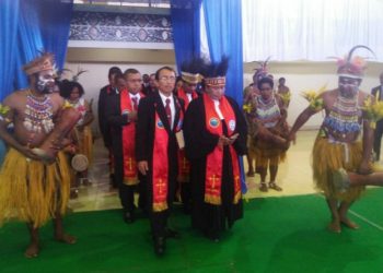 Kerusuhan Papua Jadi Pergumulan Gereja