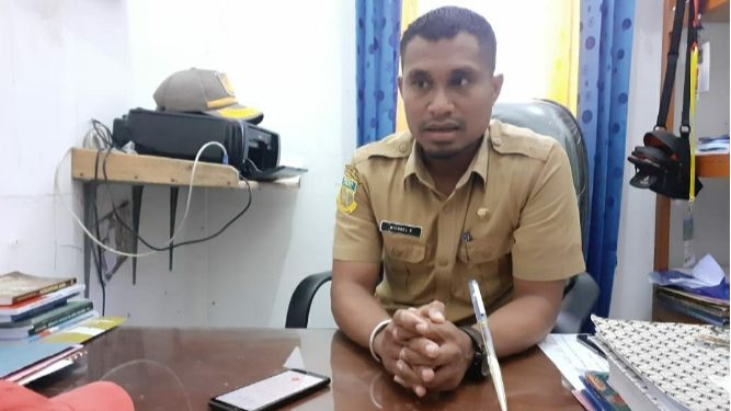Media Disangka Penyusup Oleh Oknum ASN Waropen
