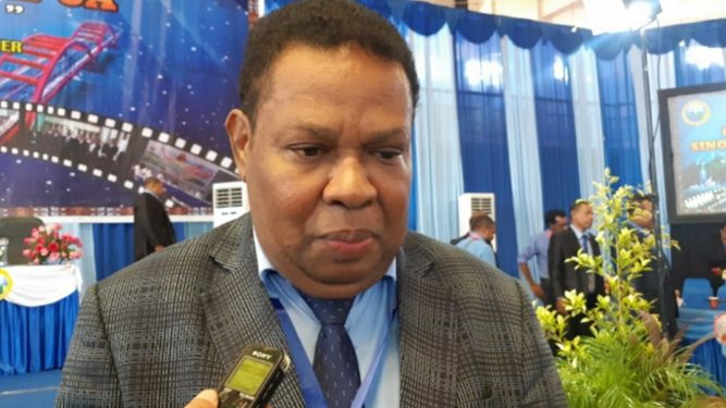 Sinode Rencana Buka Bank GKI di Tanah Papua