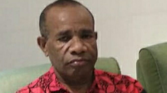 Alof Rumayomi Anggap Sistem Pemerintahan Kabupaten Waropen Belum Baik