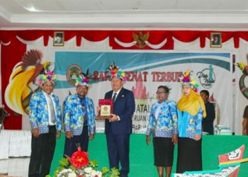Sejarah Panjang STKIP PGRI Papua, Hingga Berlangsungnya Dies Natalis Ke-1