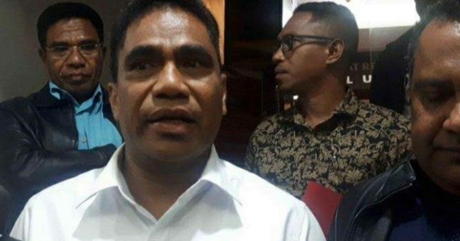 Sekda Dosinaen: Papua Sudah Berkomitmen Soal Keterbukaan Informasi Sejak 2013