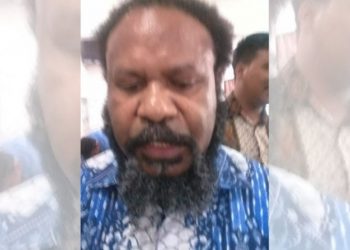 Willem Wandik : CPNS Formasi 2018 Papua Tunda Diumumkan Karena Defisit Anggaran Negara