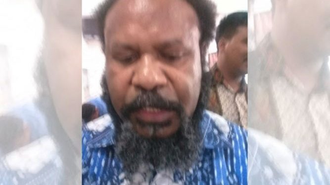 Willem Wandik : CPNS Formasi 2018 Papua Tunda Diumumkan Karena Defisit Anggaran Negara