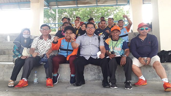 Papua Diminta Siapkan Akses Disabilitas Jelang PEPARNAS 2020