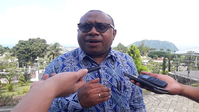 R-Inpres Baru PON XX Dipastikan Selesai Bulan Ini