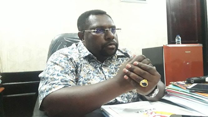 Peralatan TC PON Bulan Depan Tiba di Jayapura