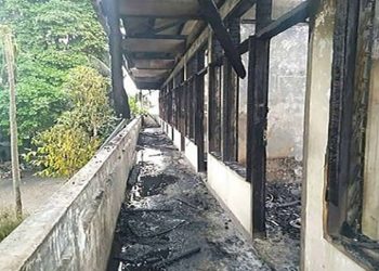 PMKRI Cabang Jayapura Minta Pemda Wilayah Meepago Tinjau Asrama Nabire