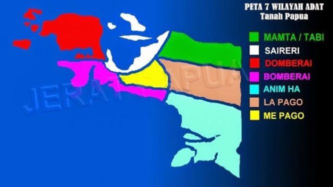 Bupati Dorinus Tegaskan Mamberamo Raya Bagian Dari Wilayah Tabi