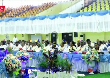 Siaran Langsung: Raker AM III Sinode GKI di Tanah Papua