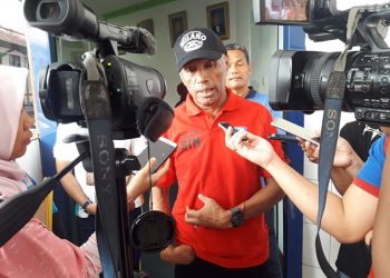 BTM: Mereka Sudah Kerja Keras, Terus Semangat Persipura