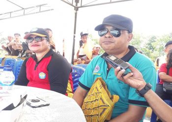 Menyongsong HUT 42, SMA YPPK Taruna Dharma Gelar Turnamen Futsal Tingkat SMP