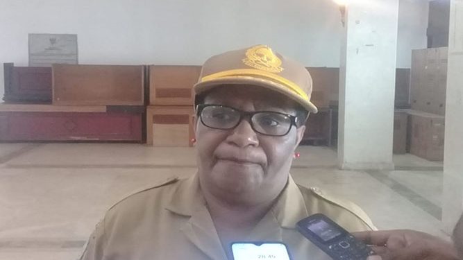 Pelayanan Dukcapil Optimal, Masyarakat Papua Diharapkan Wajib Memiliki E-KTP