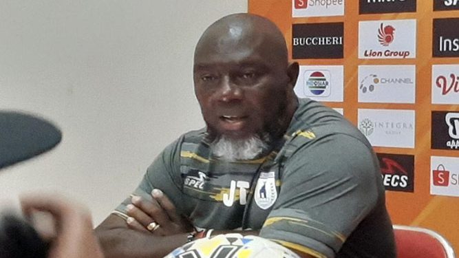 Lawan Madura, Persipura Siap Tampil Fight Untuk Menang