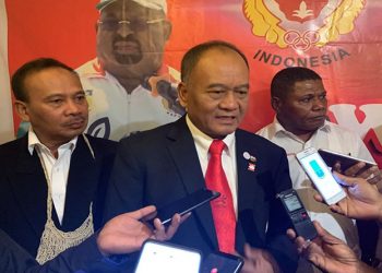 Target Dua Emas di PON, Wushu Papua Siap Orbitkan Atlet di Multi Event