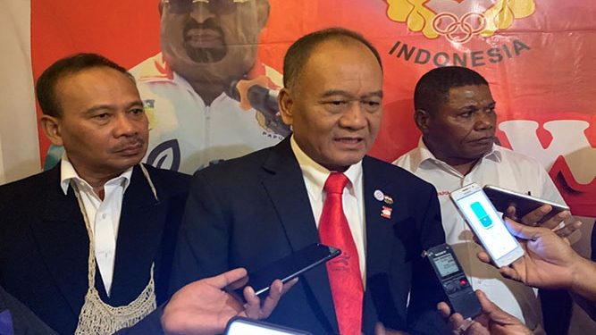 Target Dua Emas di PON, Wushu Papua Siap Orbitkan Atlet di Multi Event