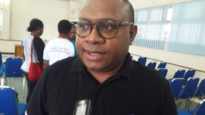 Plt. Kadisorda Papua : POPNAS Jaring Atlet PON Papua