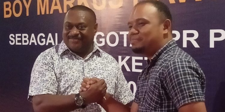 Demokrat Tinggal Pilih, BMD atau YB di Pilkada Waropen