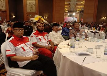 GERCIN Apreasiasi Kemenko Polhukam “Cegah Radikalisme Perkokoh Ideologi Pancasila”