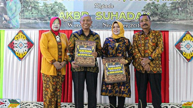 Kapolres Suhadak Fokus Sukseskan Pilkada Waropen 2020