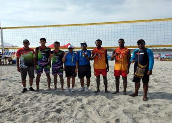 Menang Dua Set, Voli Pasir Putra Masih Berpeluang Raih Medali