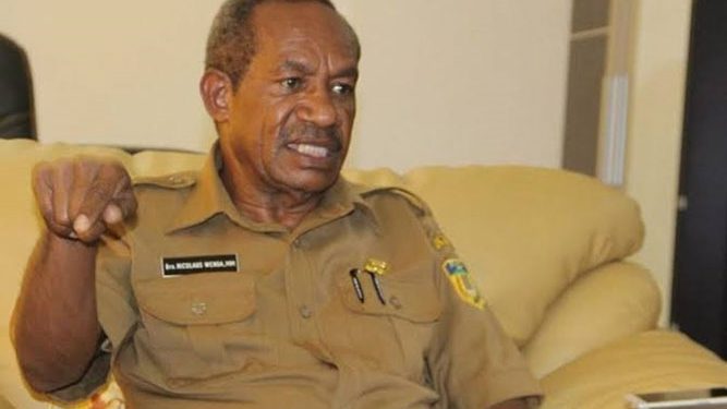Kadis BKD Provinsi Papua Himbau Masyarakat Sabar Menunggu Hasil Test CPNS 2018