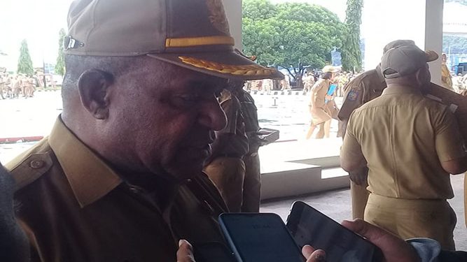 Pelayanan Dukcapil Optimal, Masyarakat Papua Diharapkan Wajib Memiliki E-KTP