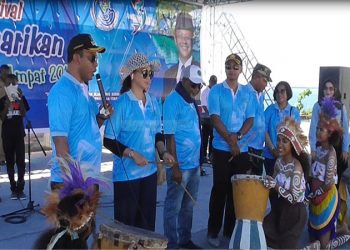 Raja Ampat Gelar Festival Gemar ikan 2019