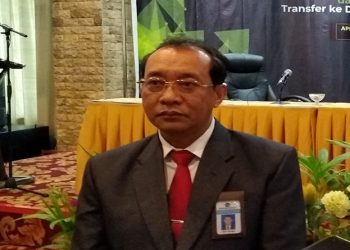Dana Alokasi APBN Tahun 2020 di Provinsi Papua Sebesar 63,98 Triliun
