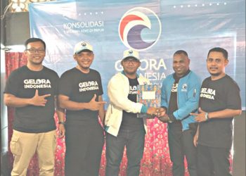 Lompatan Arah Baru Gelora di Papua Dimulai dari Wilayah Adat La Pago