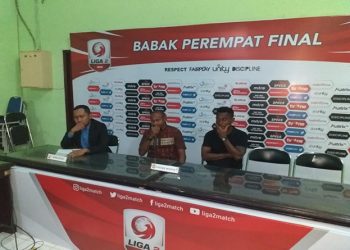 Target Semifinal, Persewar Siap Amankan Poin Atas Sriwijaya