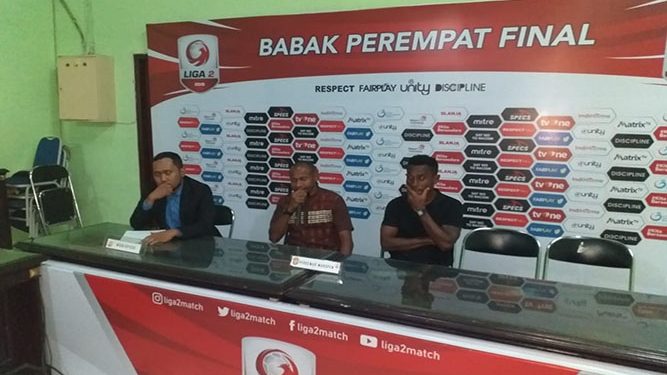 Target Semifinal, Persewar Siap Amankan Poin Atas Sriwijaya