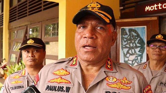 Kapolda Ajak Masyarakat Ramaikan Pesta Damai Papua di Horison Hotel Kotaraja