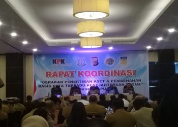 Penguatan Tata Kelola Pemerintahan adalah Misi Ke-II RPJMD tahun 2019-2023 Pemprov Papua