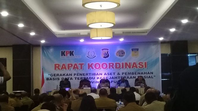 Penguatan Tata Kelola Pemerintahan adalah Misi Ke-II RPJMD tahun 2019-2023 Pemprov Papua